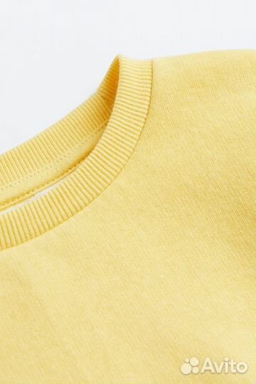 Свитшот H&M 122/128 для девочки