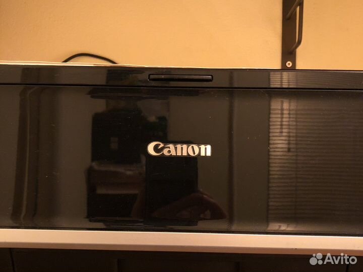 Цветной принтер Canon для печати фотографий