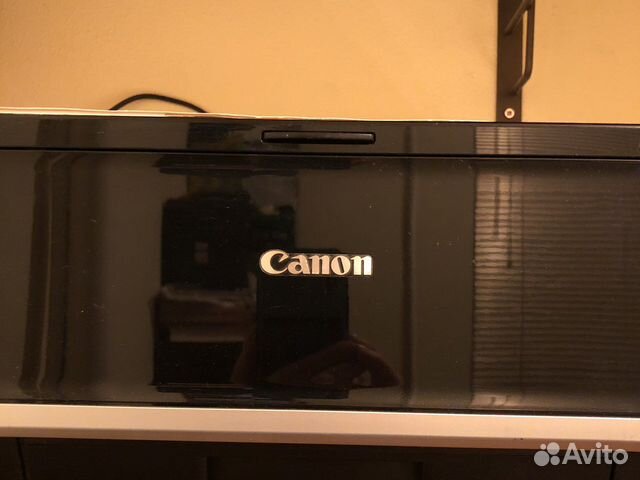 Цветной принтер Canon для печати фотографий