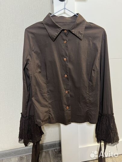 Рубашка винтажная италия