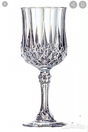 Бокалы новые 