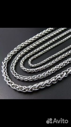 Цепи из нержавеющей стали