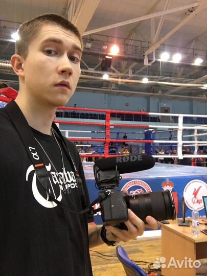 Видеосъёмка / Видеограф / Видеомонтаж - Пермь