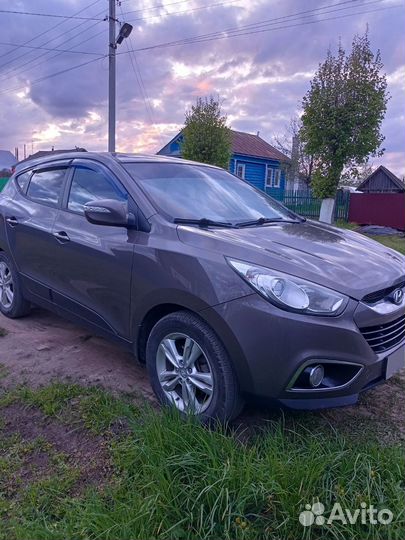 Hyundai ix35 2.0 МТ, 2011, 236 000 км