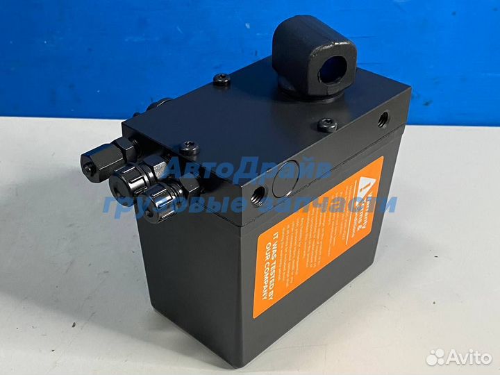 Насос подъема кабины Даф 106