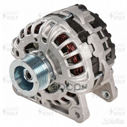 Генератор для а/м Лада Largus (12) /Renault Log