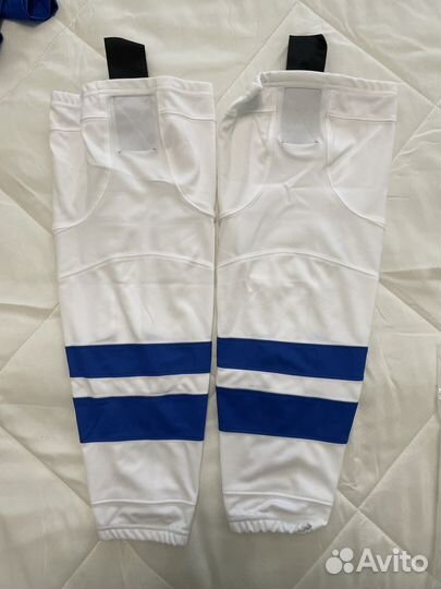 Новые гетры хоккейные