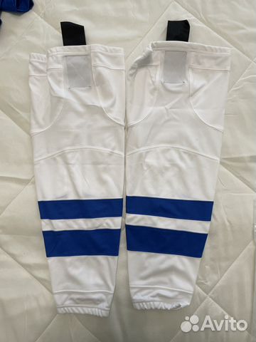 Новые гетры хоккейные