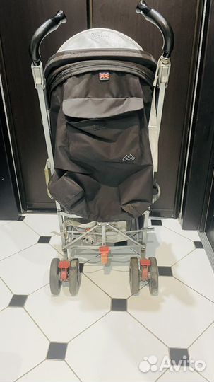 Коляска maclaren techno xt