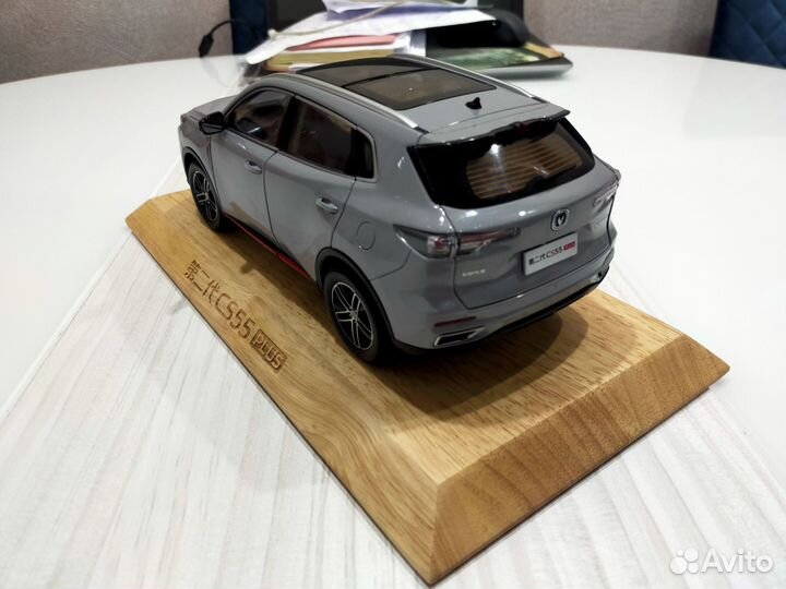 Чанган cs55 plus 1:18