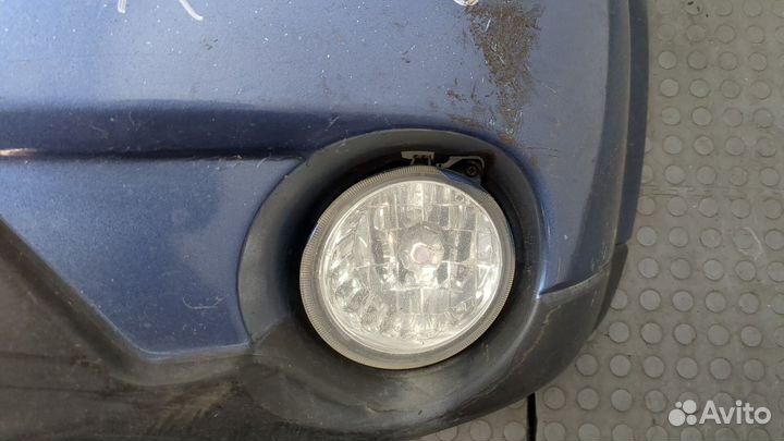 Бампер Subaru Legacy Outback (B13), 2007