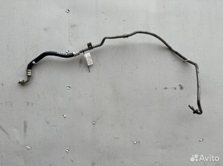 Трубка охлаждения АКПП Mercedes Glc-Class X253