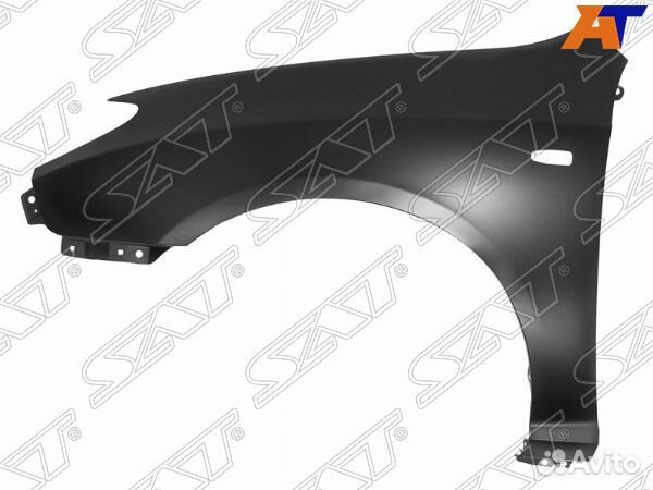 Крыло переднее hyundai elantra