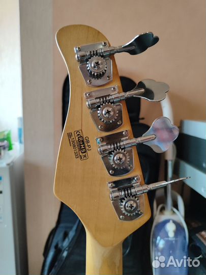 Обменяю Cort gb pj