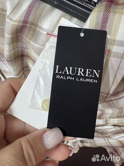 Рубашка женская ralph lauren