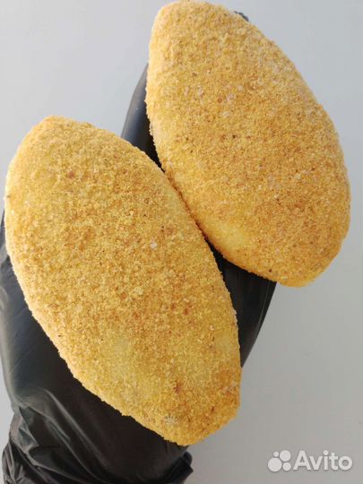 Домашние полуфабрикаты