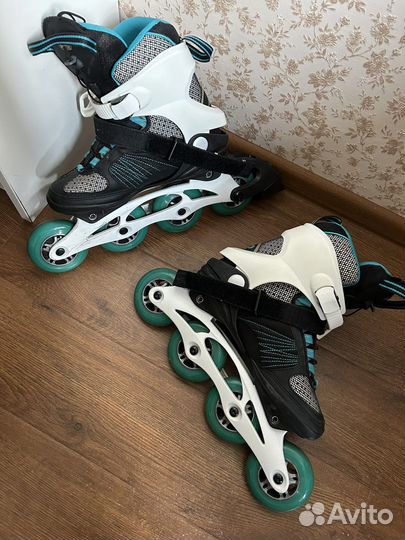 Ролики K2 alexis pro 84