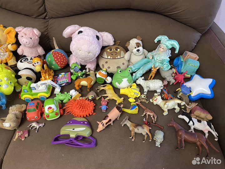 Игрушки