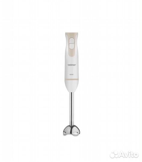 Погружной блендер Zelmer ZHB4551I, белый