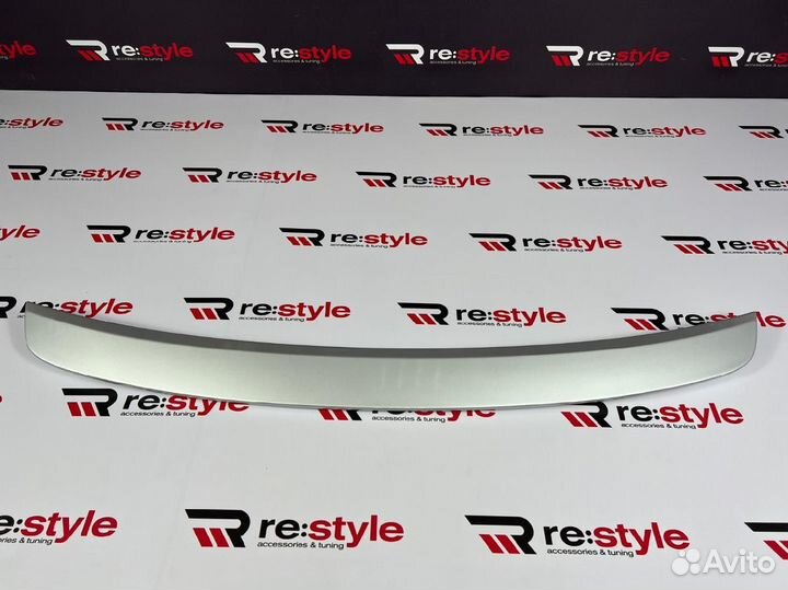 Спойлер Toyota Camry 55 Modellista K1666