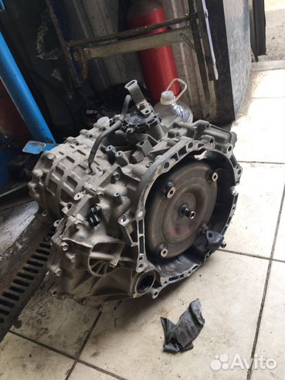 Вариатор JF011E nissan teana j32 2.5 2WD