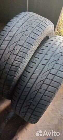 Continental ContiCrossContact UHP 225/55 R18