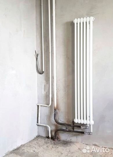 Трубчатые радиаторы/ Zehnder