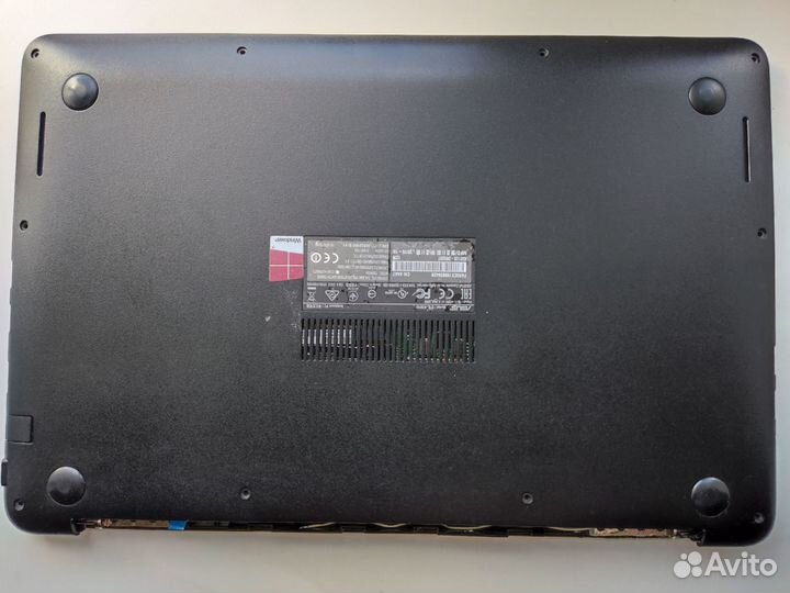 Asus k501ux запчасти