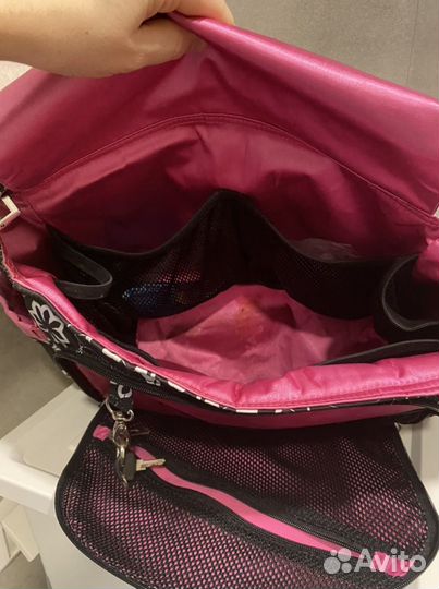 Сумка для мамы jujube