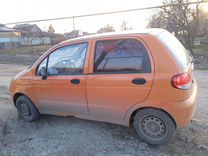 Daewoo Matiz 0.8 MT, 2012, 10 958 км