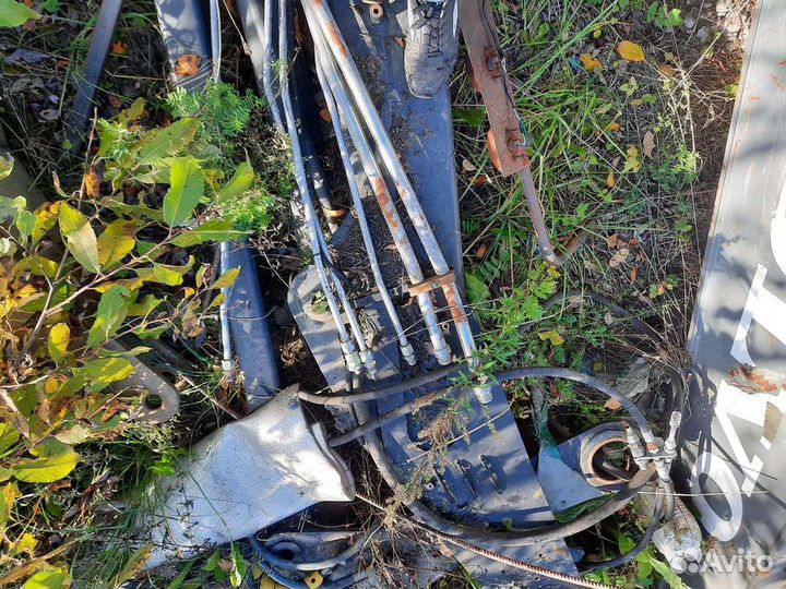 Стрела манипулятора кму