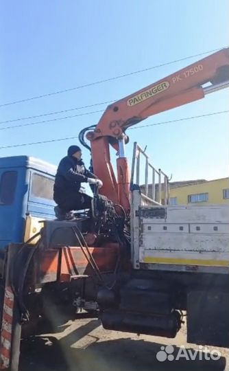Услуги манипулятора
