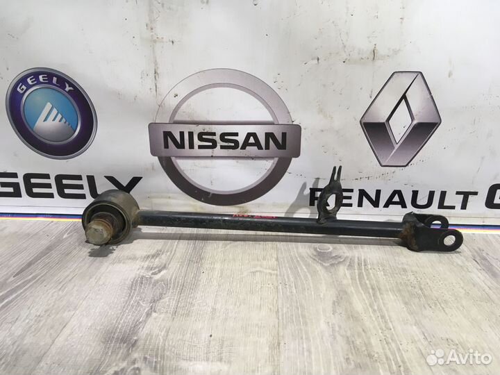 Рычаг подвески Renault duster Лев