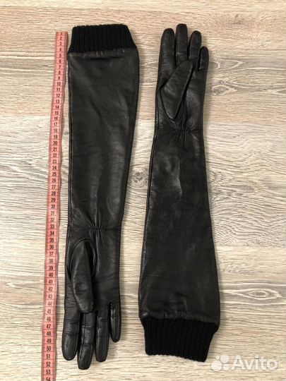 Перчатки зимние женские