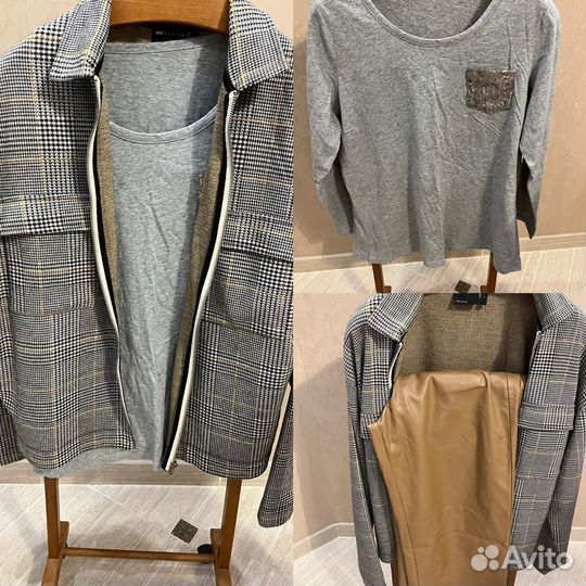 Вещи пакетом р. 46-48