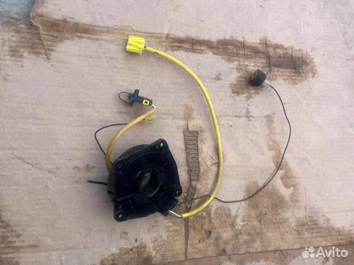 Шлейф подрулевой maxus ldv