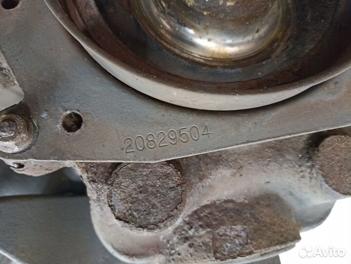 Кулак поворотный Volvo FH, Volvo FM