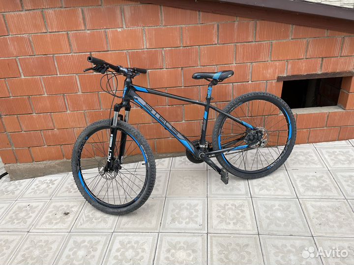 Велосипед stels навигатор