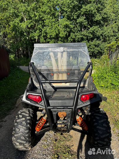 Багги Polaris RZR 800S