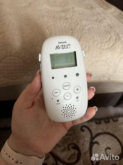 Радионяня philips avent