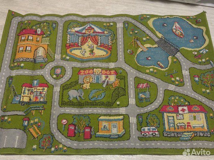 Ковер детский