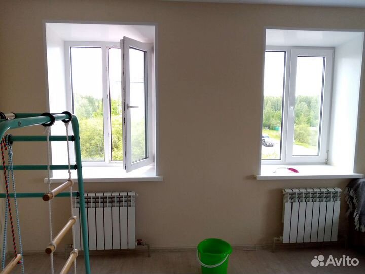 Мойка окон, уборка