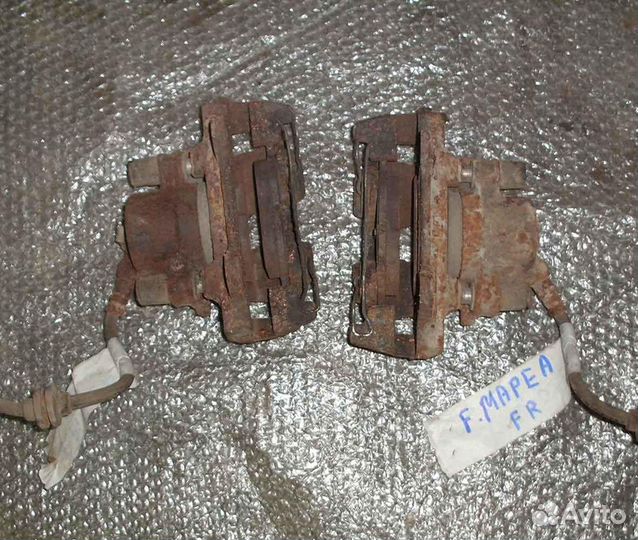 Суппорт передний Fiat Marea