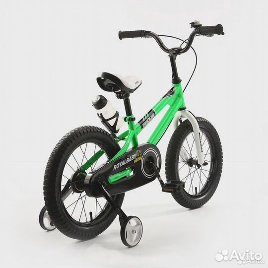 Велосипед royal baby freestyle alloy