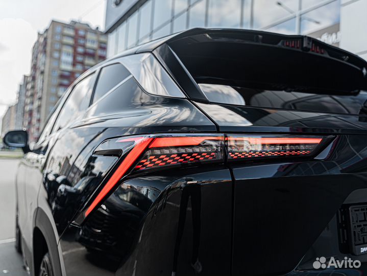 Jetour Dashing 1.5 AMT, 2024