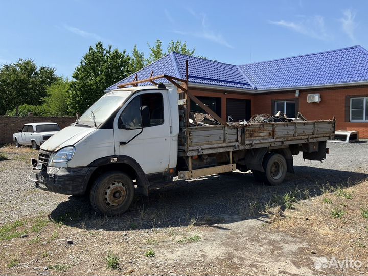 ГАЗ Валдай, 2008