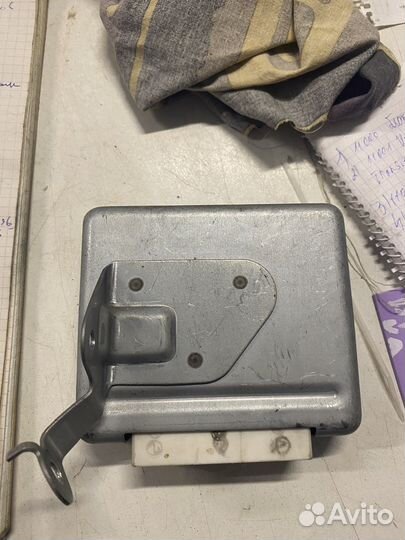 Блок управления ABS toyota Corolla E11