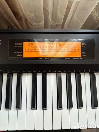 Цифровое пианино casio cdp 230r