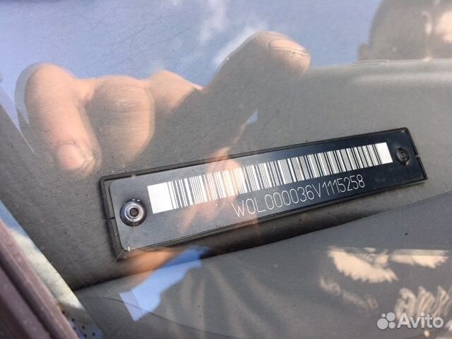 Разбор на запчасти Opel Vectra B 1995-2002