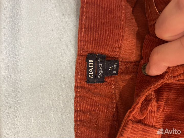 Штаны и рубашка на мальчика